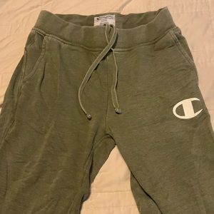 Champion sweatpants